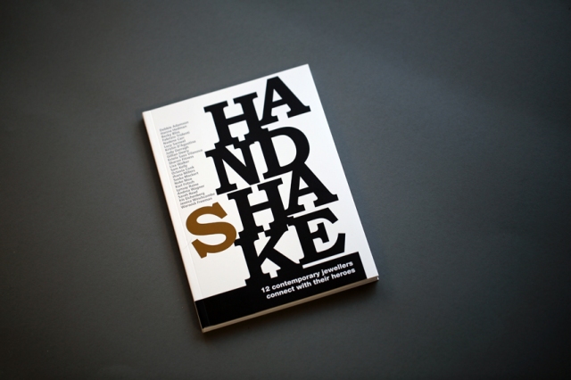 HANDSHAKE book